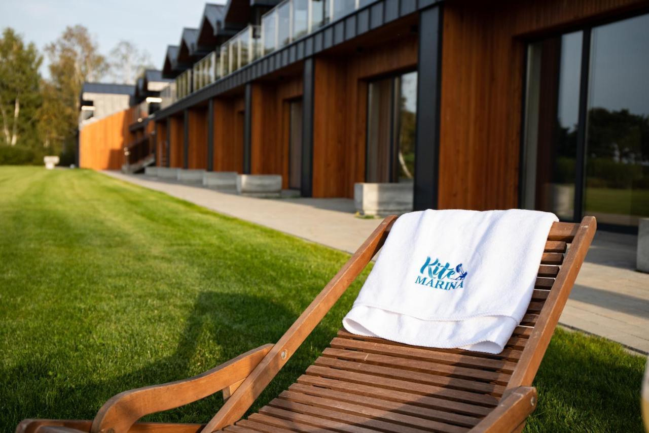 Hotel Kite Marina Sarbsk Exterior foto
