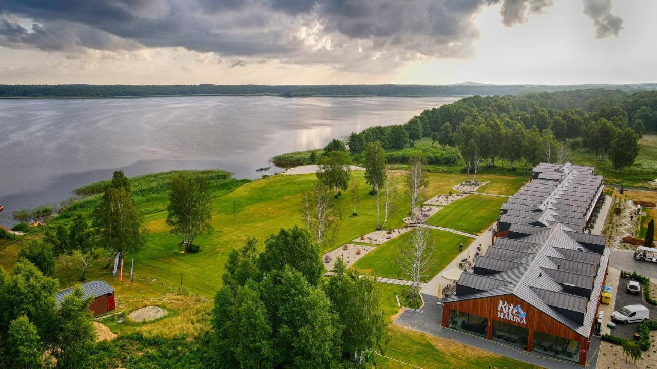 Hotel Kite Marina Sarbsk Exterior foto
